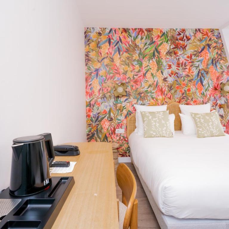 Bobo's hotel - Chambre Double ou Lits Jumeaux Confort - 4