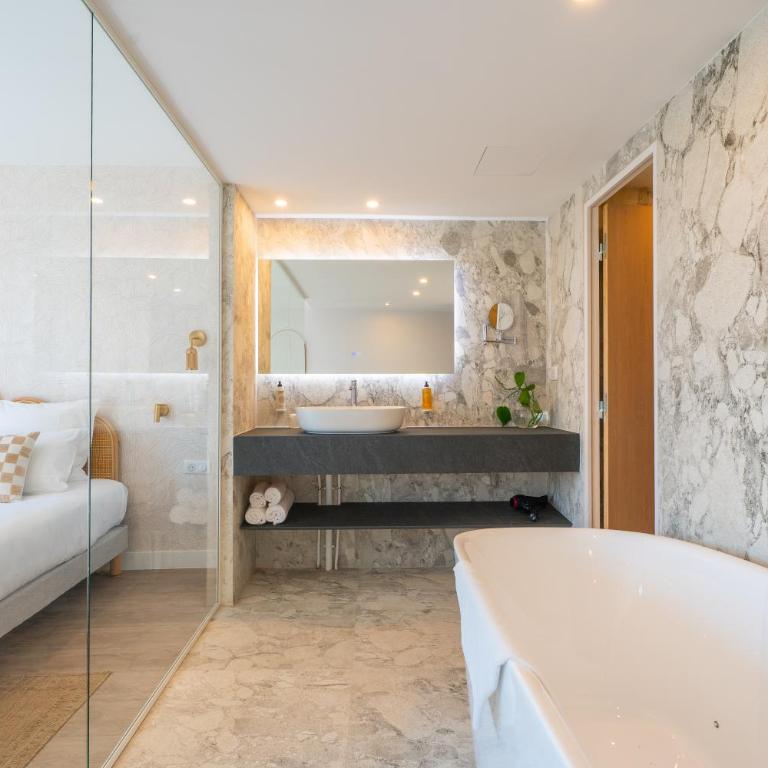 Bobo's hotel - Chambre Prestige - 3