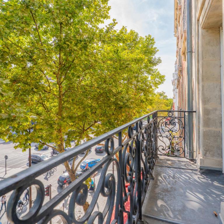 Bobo's hotel - Chambre Double ou Lits Jumeaux avec Balcon - 4
