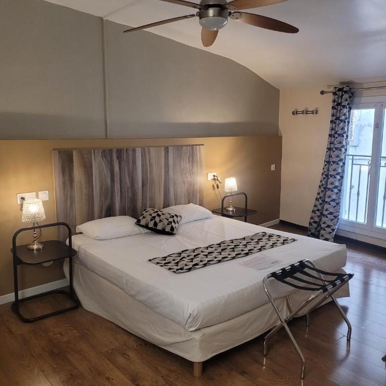 Hôtel Boquier, Avignon Centre - Chambre Double Supérieure - 3