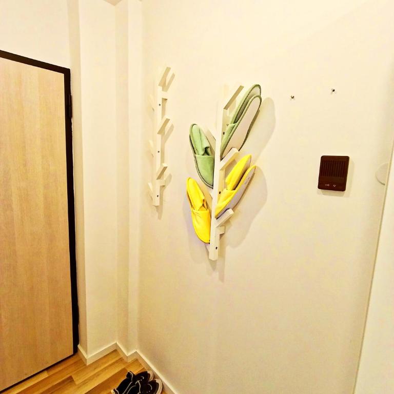 LuxApart Cobanija City Centar free garage parking - Deluks Apartman - 17