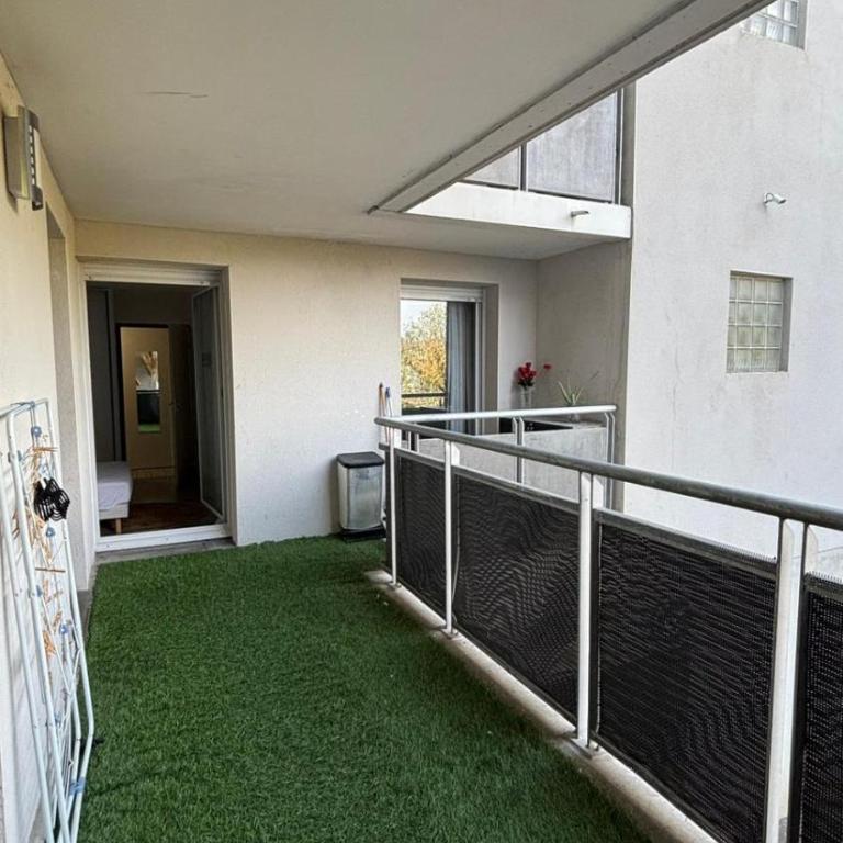 APPARTEMENT T3 EQUIPE IDEAL FAMILLE COMODITES LAC JEUX et TERRAINS A PROXIMITE - Two-Bedroom Apartment - 9