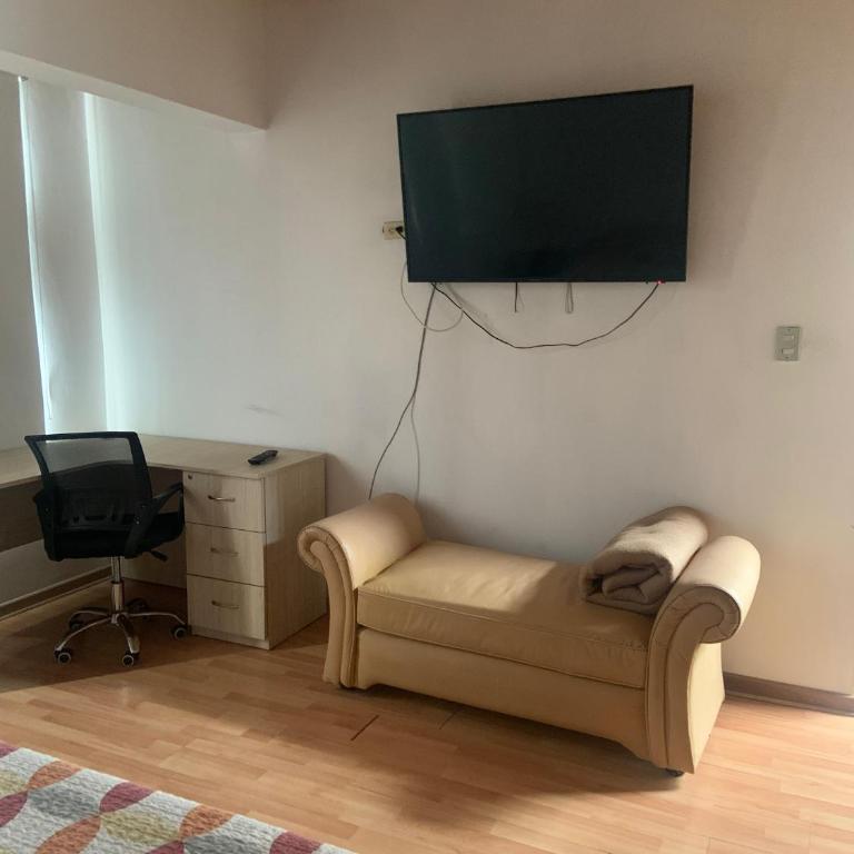 Casa Ruiz Ganoza - Three-Bedroom Deluxe Apartment - 6