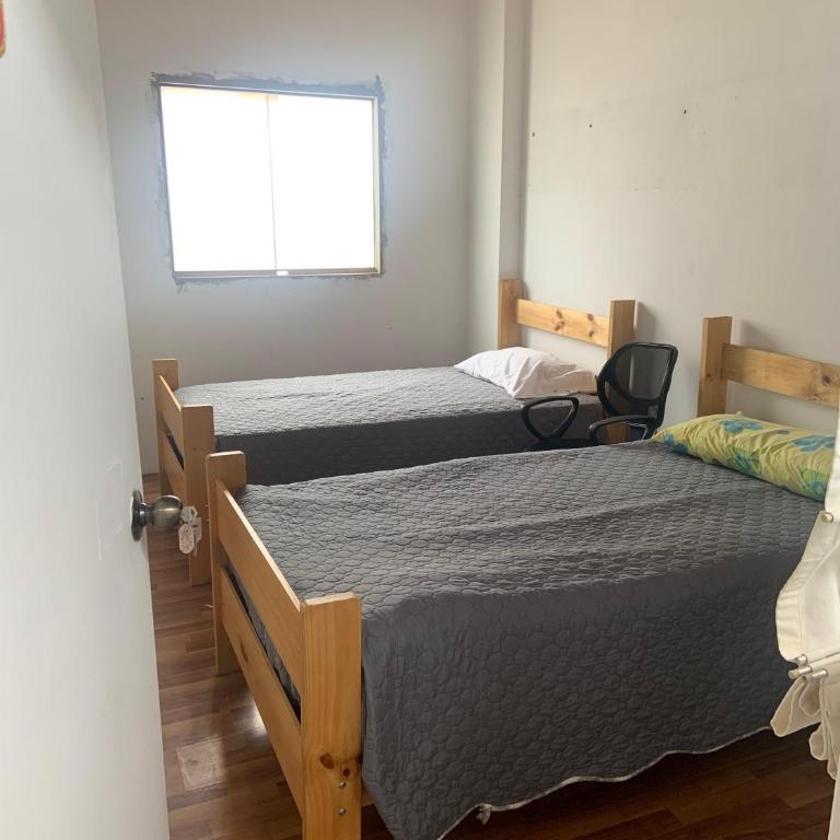 Casa Ruiz Ganoza - Three-Bedroom Deluxe Apartment - 8