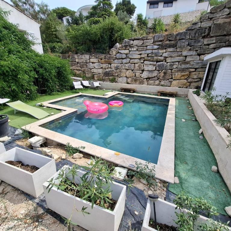 Bastide la Bohême - Two-Bedroom Apartment - 2