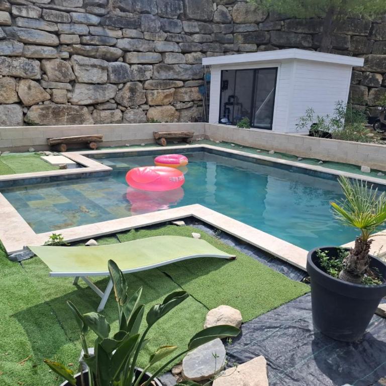 Bastide la Bohême - Two-Bedroom Apartment - 1