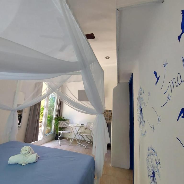 Front of the Caribbean Sea, Prestigious residence - Apartamento de 2 dormitorios - 10