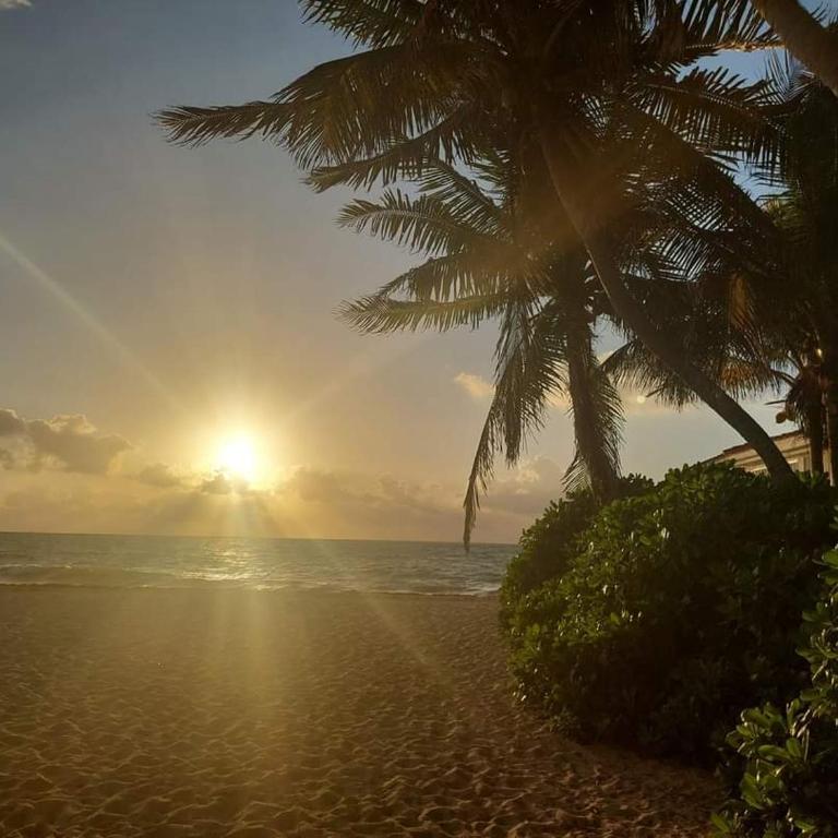 Front of the Caribbean Sea, Prestigious residence - Apartamento de 2 dormitorios - 11