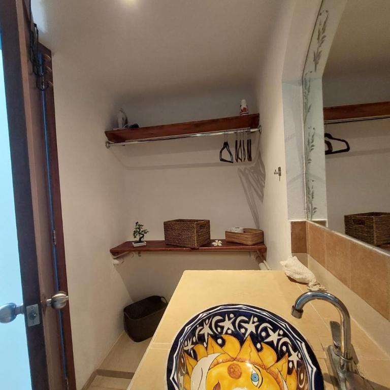 Front of the Caribbean Sea, Prestigious residence - Apartamento de 2 dormitorios - 4