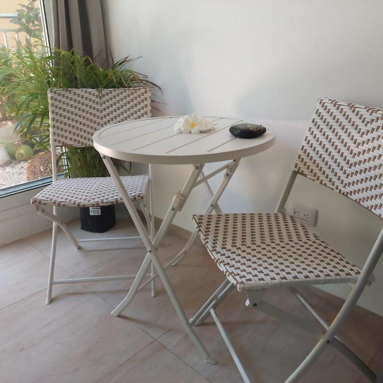 Front of the Caribbean Sea, Prestigious residence - Apartamento de 2 dormitorios - 18