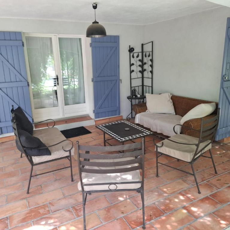 Bastide la Bohême - Two-Bedroom Apartment - 3