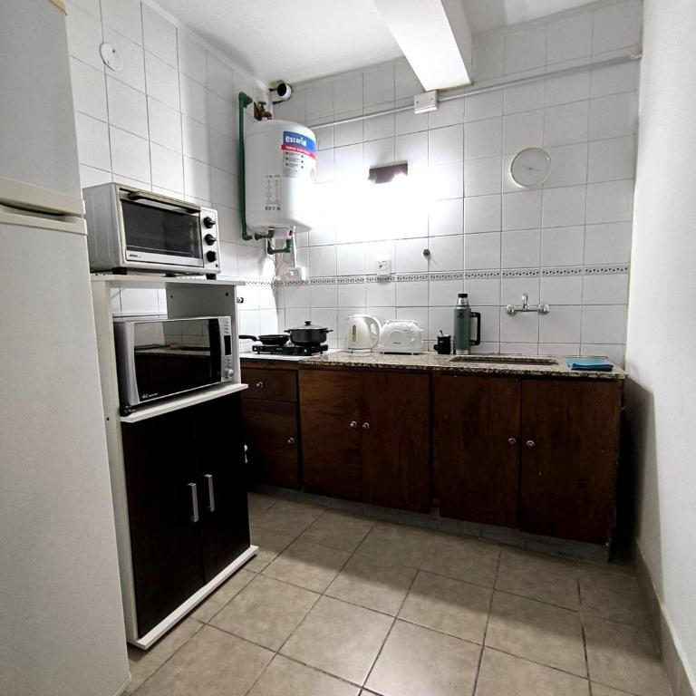 Departamento con cochera privada en Mendoza Capital - Apartamento de 1 dormitorio - 6