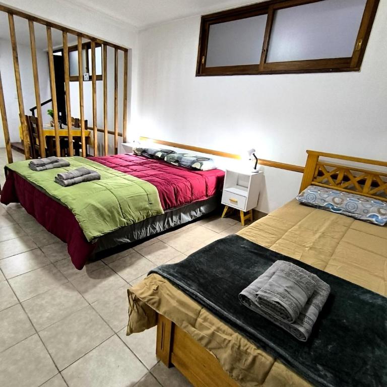 Departamento con cochera privada en Mendoza Capital - Apartamento de 1 dormitorio - 7