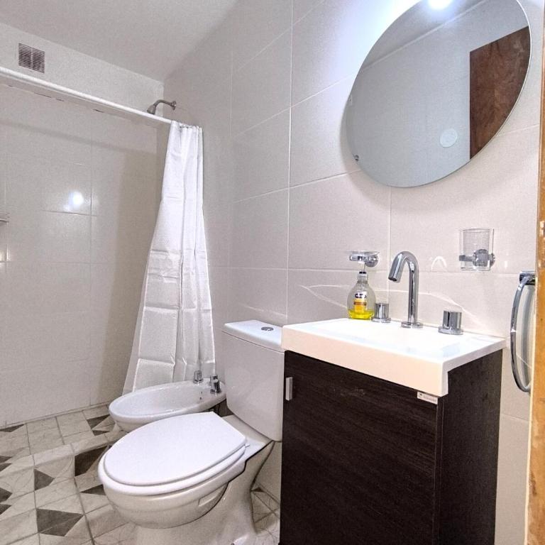 Departamento con cochera privada en Mendoza Capital - Apartamento de 1 dormitorio - 10