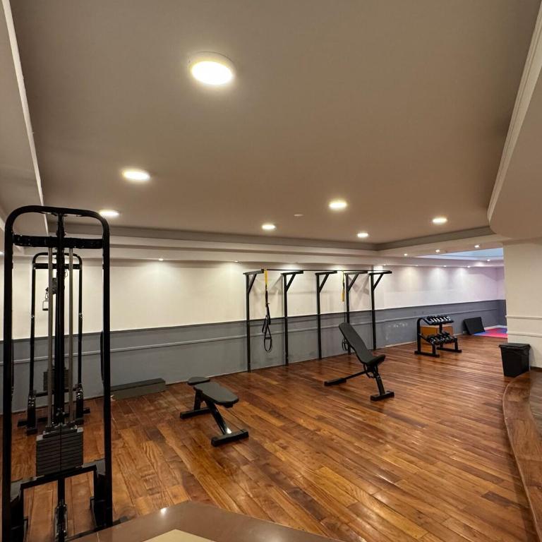 Monoambiente en zona céntrica - Apartamento de 1 dormitorio - 4