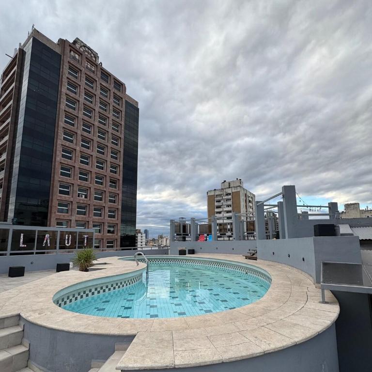 Monoambiente en zona céntrica - Apartamento de 1 dormitorio - 7
