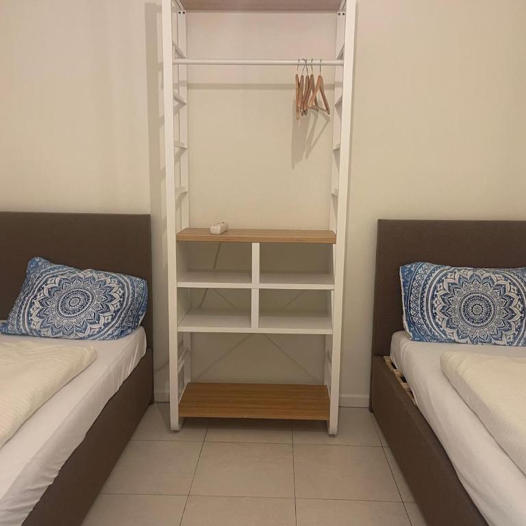Baynunah Suites Aparthotel - Two-Bedroom Apartment with Balcony - 2
