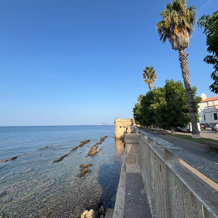 Appartamento Antico Borgo Alghero centro storico - Appartamento - 4