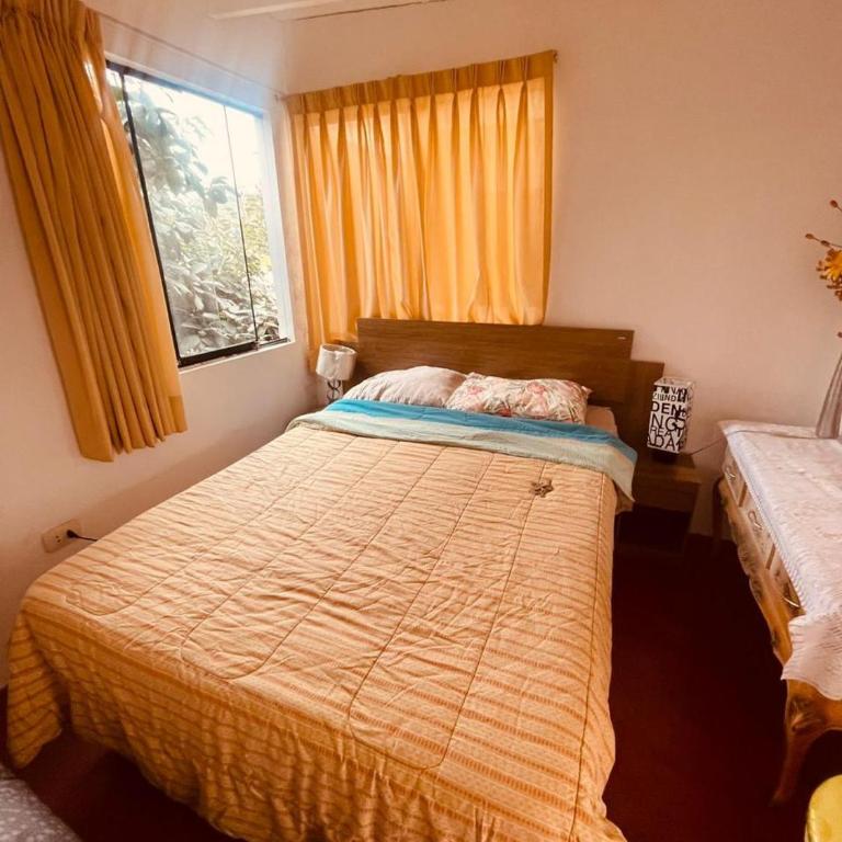 Casa Verde Jesús María - Zona Residencial - Double Room with Private Bathroom - 4