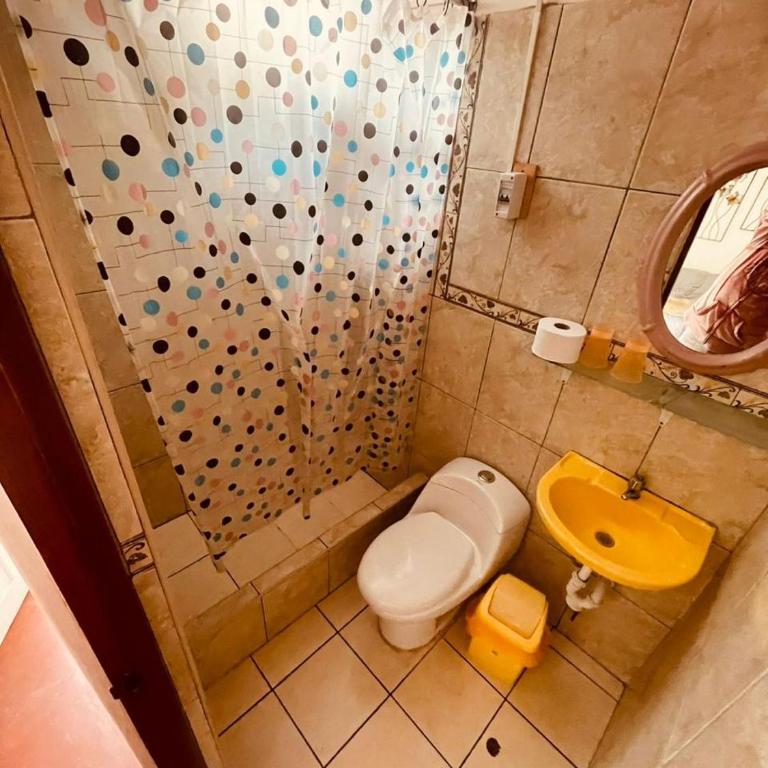 Casa Verde Jesús María - Zona Residencial - Habitación Doble con baño privado - 7