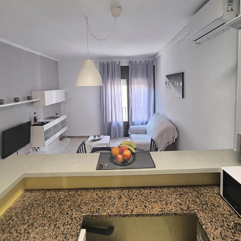 Rincón en el centro de Palamós - Apartamento de 1 dormitorio - 1