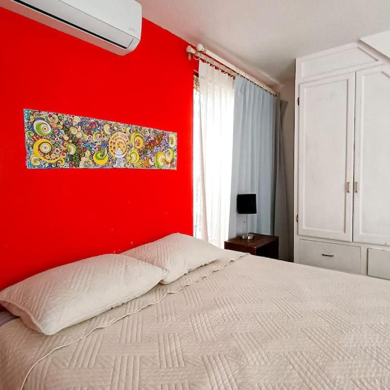 Acogedora Casa con Alberca en el Centro de La Paz - Five-Bedroom House - 20