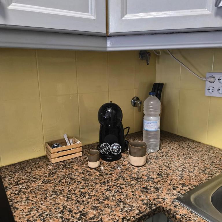 Rincón en el centro de Palamós - Apartamento de 1 dormitorio - 4