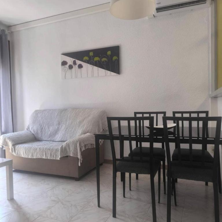 Rincón en el centro de Palamós - Apartamento de 1 dormitorio - 6