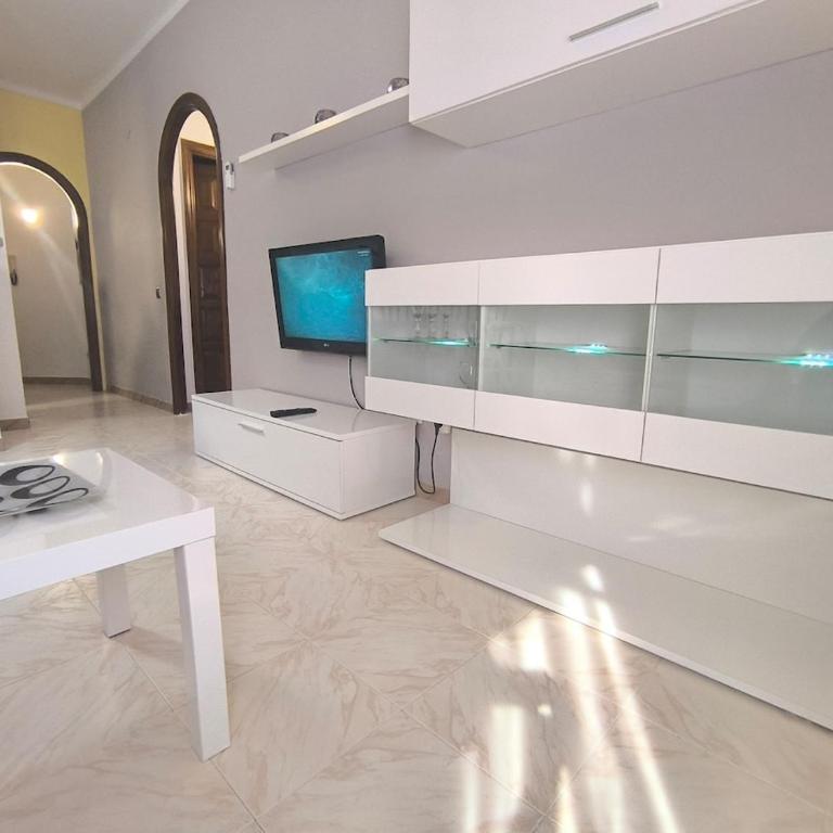 Rincón en el centro de Palamós - Apartamento de 1 dormitorio - 12