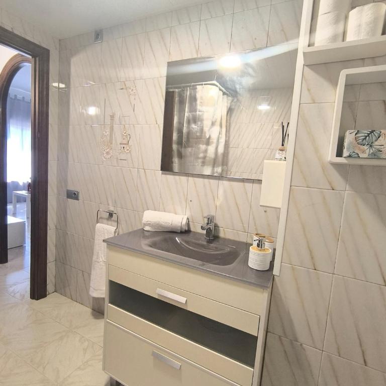 Rincón en el centro de Palamós - Apartamento de 1 dormitorio - 18
