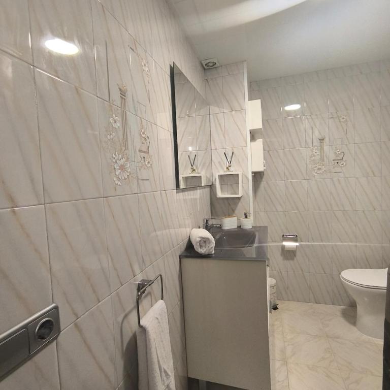 Rincón en el centro de Palamós - Apartamento de 1 dormitorio - 23
