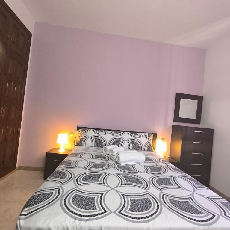 Rincón en el centro de Palamós - Apartamento de 1 dormitorio - 28