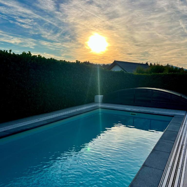 Modernes Ferienhaus mit Pool Nähe Wörthersee & Golfplatz - Haus mit 3 Schlafzimmern - 36