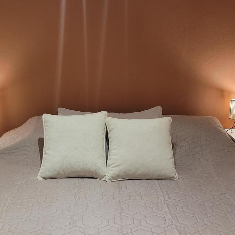 Depto Centro con Patio Pet Friendly La Cañada - Apartamento de 1 dormitorio con vistas al jardín - 6