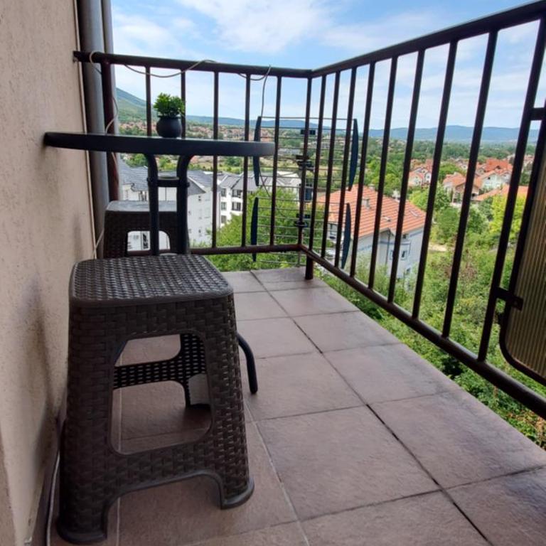 Royal Panorama Apartman & "Free Garage Parking" - Apartman sa Pogledom na Planinu - 17