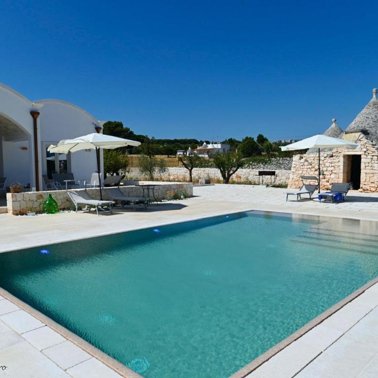Villa Itriò - In the heart of Apulia - B&B - pool - rural experience - Camera Matrimoniale - 30
