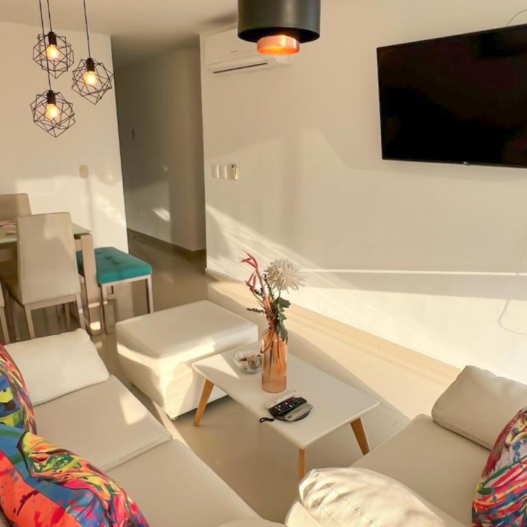 Exclusivo apto con piscina y vista al mar - Apartamento de 2 dormitorios - 5