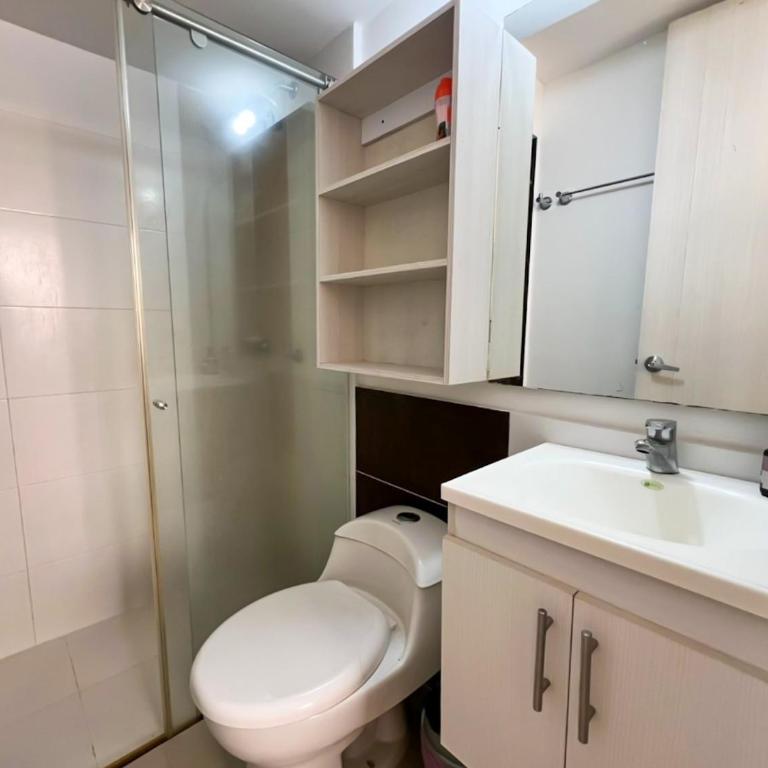 Exclusivo apto con piscina y vista al mar - Apartamento de 2 dormitorios - 11