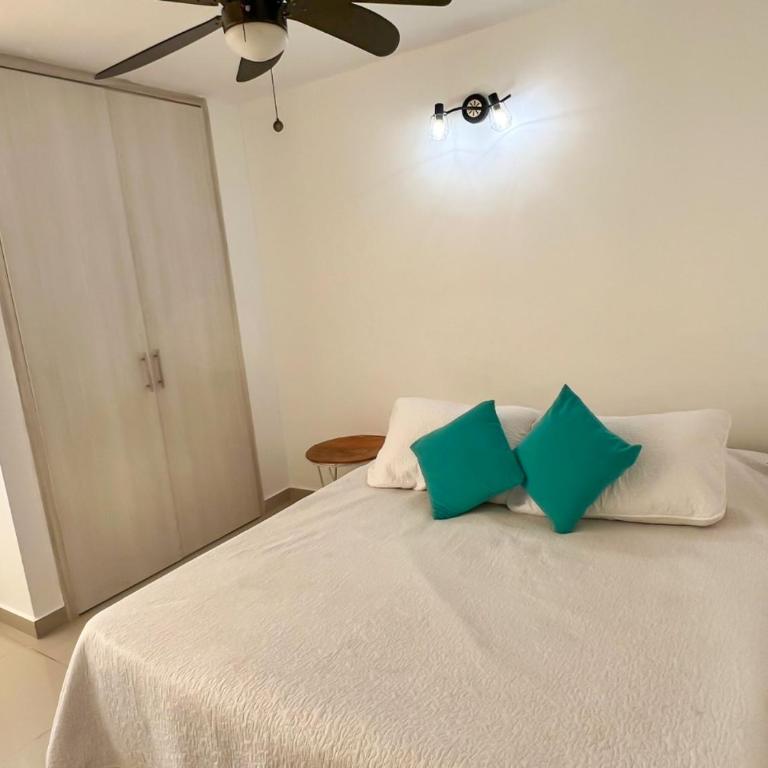 Exclusivo apto con piscina y vista al mar - Apartamento de 2 dormitorios - 14