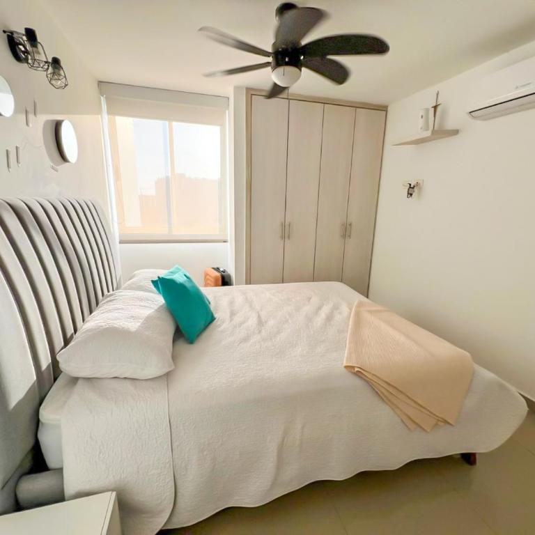 Exclusivo apto con piscina y vista al mar - Apartamento de 2 dormitorios - 17