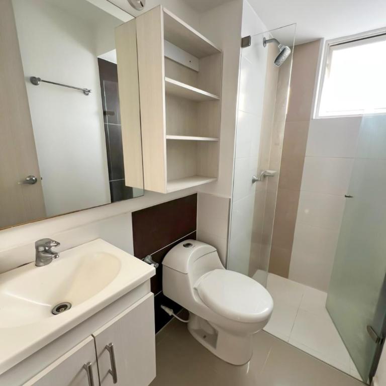 Exclusivo apto con piscina y vista al mar - Apartamento de 2 dormitorios - 24