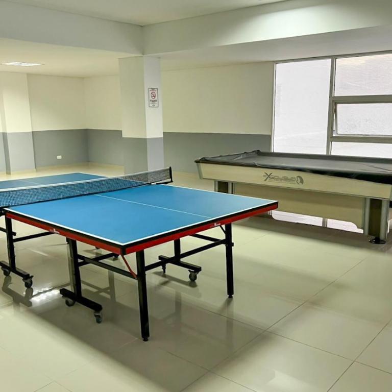 Exclusivo apto con piscina y vista al mar - Apartamento de 2 dormitorios - 25