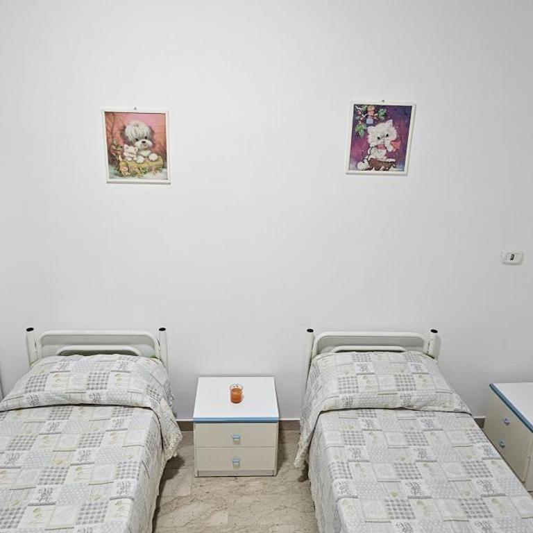 La Finestra sul Mare - Appartamento con 2 Camere da Letto e Vista Porto - 5