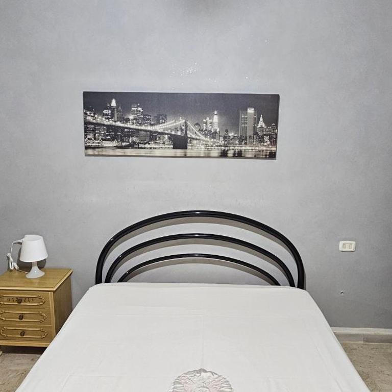 La Finestra sul Mare - Appartamento con 2 Camere da Letto e Vista Porto - 3