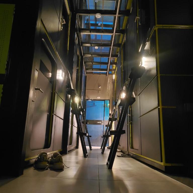 Hostel Joy Calle 85 - Habitación Doble con baño compartido - 17