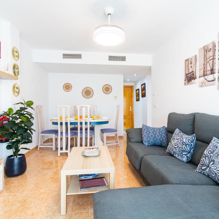 Rincón Levante Águilas, cerca de la playa- by Aloha Palma - Apartamento de 2 dormitorios - 3