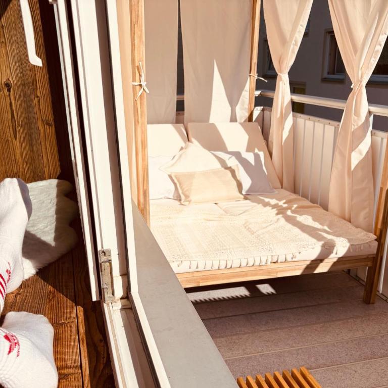 Alpen Erlebnis Oberstaufen - Apartment mit 2 Schlafzimmern und Bergblick - 1