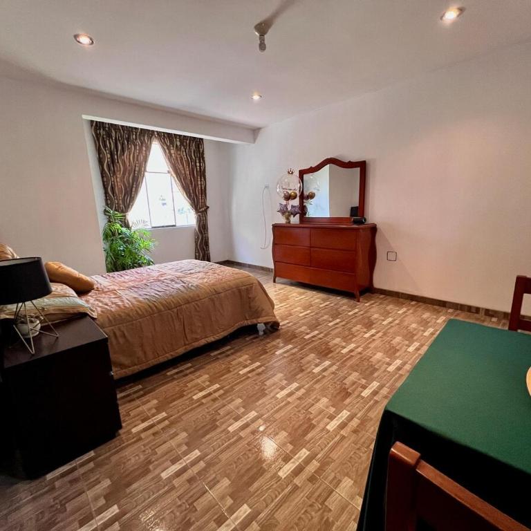 Casa Cubo Deluxe in La Molina - Three-Bedroom Apartment - 3