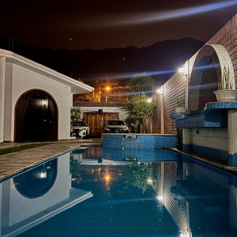 Casa Cubo Deluxe in La Molina - Three-Bedroom Apartment - 7