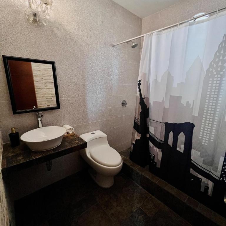 Casa Cubo Deluxe in La Molina - Three-Bedroom Apartment - 9
